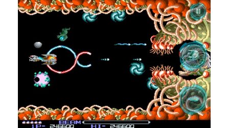 R-Type iPhone