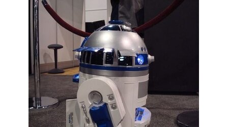 Kurioses - R2-D2-DVD-Projektor