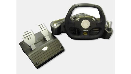 Saitek R4 Force Wheel