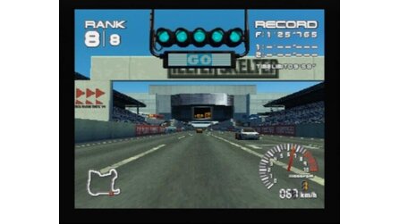 R4 Ridge Racer Type 4 PlayStation