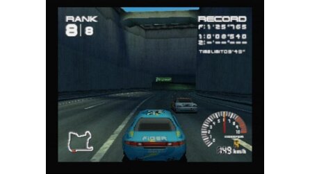 R4 Ridge Racer Type 4 PlayStation