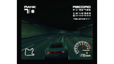 R4 Ridge Racer Type 4 PlayStation