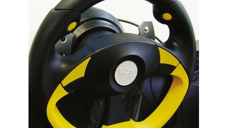 Saitek R80 Sports Wheel