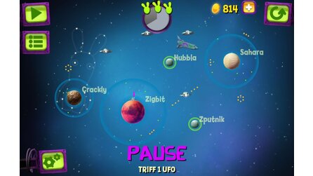 Rabbids Big Bang - Screenshots