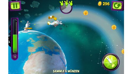 Rabbids Big Bang - Screenshots
