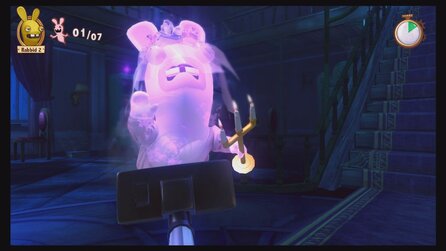 Rabbids Land - Screenshots