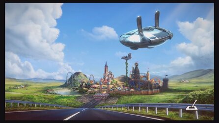 Rabbids Land - Screenshots