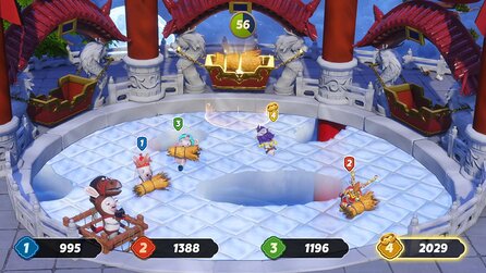Rabbids: Party of Legends - Screenshots
