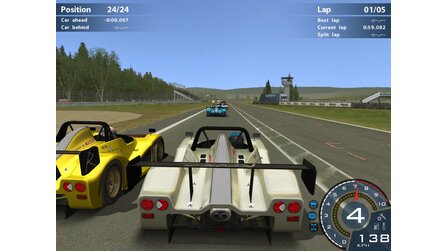 Race 07 - Mit Vollgas von der Games Convention