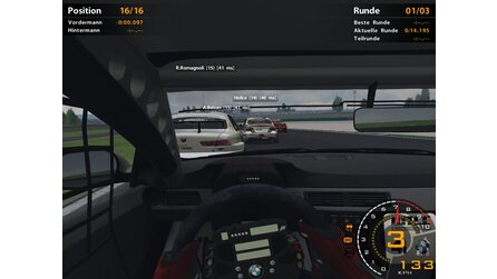 Race - GTR-2-Nachfolger angespielt