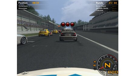 Race - Screenshots