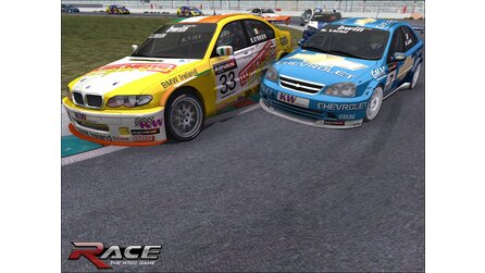 Race - Eidos wird neuer Publisher