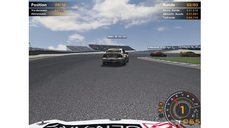 Race - Screenshots
