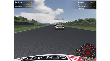Race - Screenshots