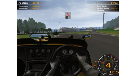 Race: Caterham - Screenshots