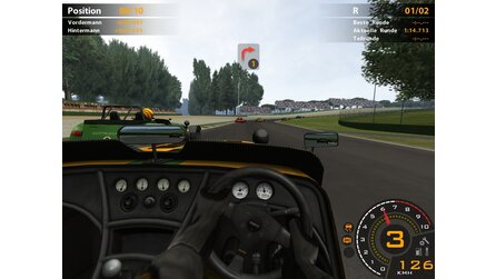 Race: Caterham - Screenshots