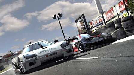 Race Driver: GRID - Rennspiel erreicht Goldstatus