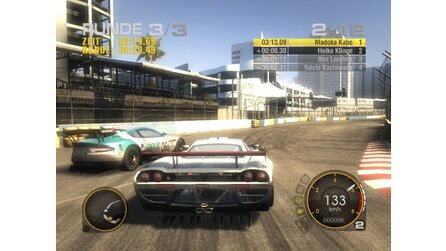 Race Driver: GRID - Patch 1.1 für PC-DVD