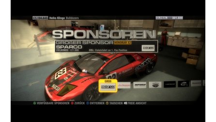 Race Driver: GRID - Screenshots