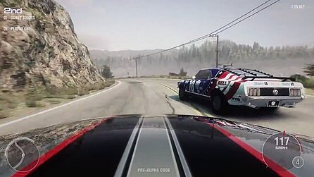 Race Driver: GRID 2 - Gameplay-Trailer mit Chicago- und Küstenrennen veröffentlicht