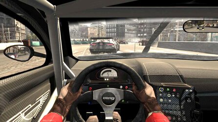 GameStar sucht Tester - spielen Sie mit uns Race Driver Grid