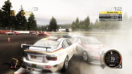 Race Driver: GRID - Screenshots aus dem Mehrspieler-Modus