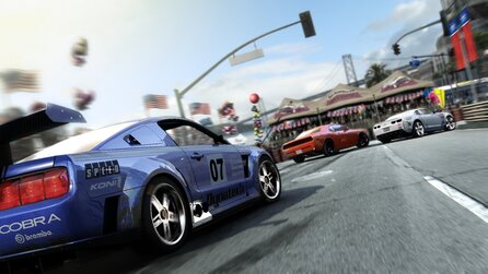 Race Driver: GRID - Offizielle Website geht an den Start
