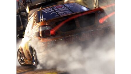 Race Driver: GRID - Drift-Video steht bereit