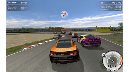 Race On - Screenshots