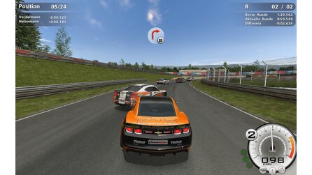 Race On - Screenshots