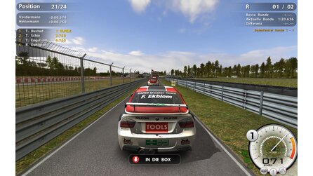 Race On - Screenshots