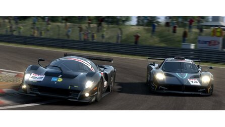 Race Room Racing Experience - Open-Beta gestartet, neues Video, neue Bilder