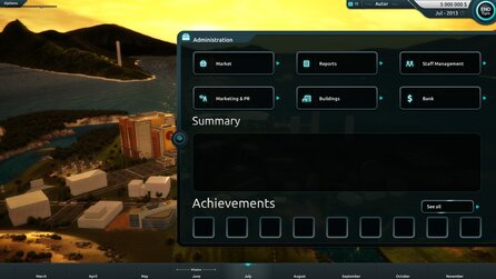 Race to Mars - Screenshots