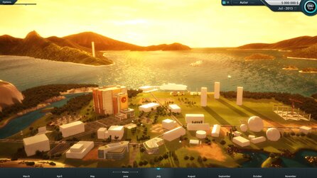 Race to Mars - Screenshots