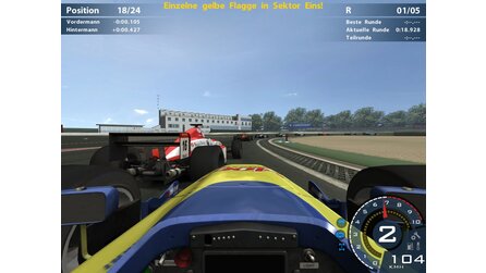 Race 07 - Angespielt die neue Simbin-Simulation