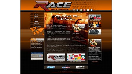 RACE - Neues Rennspiel der GTR-Entwickler