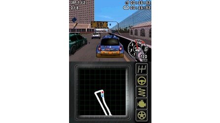 Race Driver: Create + Race DS