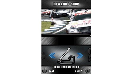 Race Driver: Create + Race DS