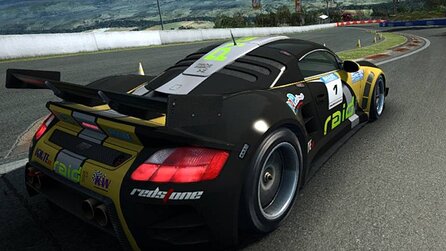 RaceRoom Racing Experience - Simbin-Simulation im Open-Beta-Check