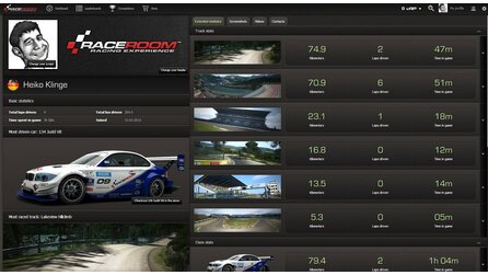 RaceRoom Racing Experience - Screenshots