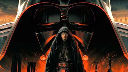 Zu Star Wars: Episode 3 gibts einen ziemlich starken Roman, doch der Vertragsabschluss hat dem Autor eine Panikattacke beschert