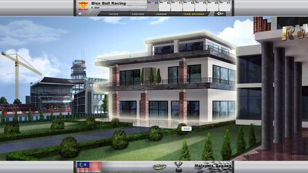 Racing Manager 2014 - Screenshots
