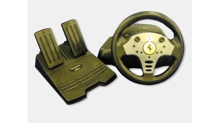 Guillemot Racing Wheel