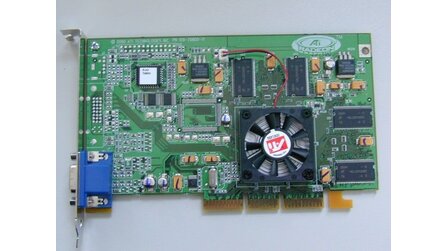 ATI Radeon 32 SDR