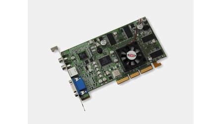 ATI Radeon 64 DDR