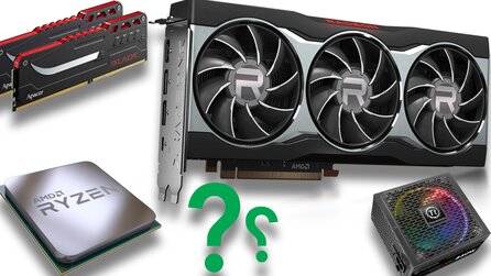 Radeon RX 6800 XT Upgrade-Guide: Diese Hardware braucht ihr