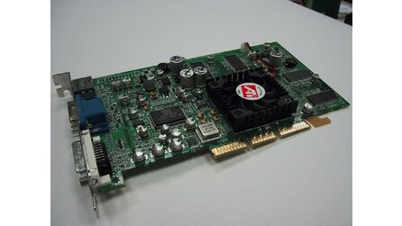 ATI Radeon 8500