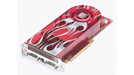 Radeon HD 2900 XT vs. Geforce 8800 - Kampf gegen die Geforce-Konkurrenz