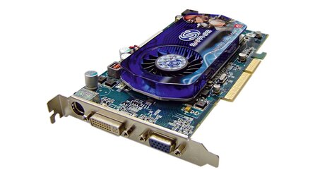 Sapphire Radeon HD 2600 XT