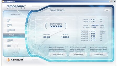 AMD - Weitere Benchmarks der Radeon HD 4850 im Web